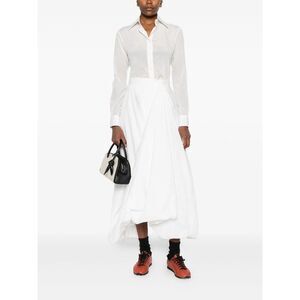 Mazzarelli White Tops - Shirts Women